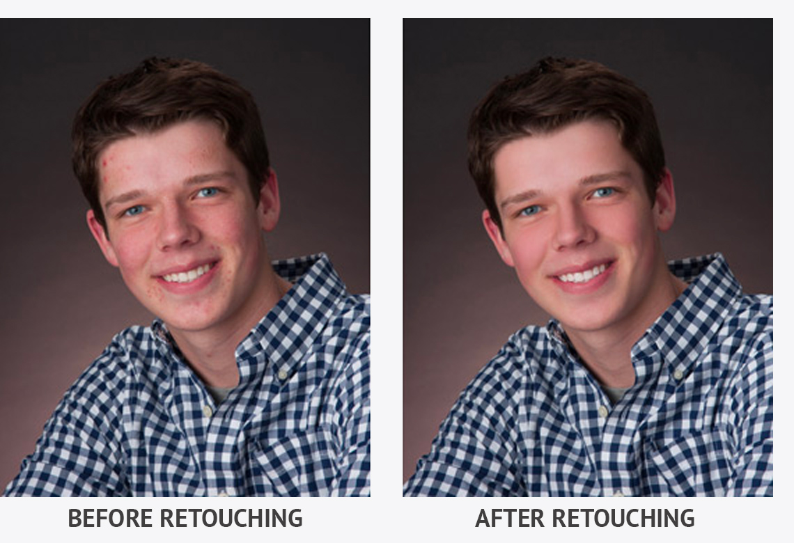 Photo Retouching Company